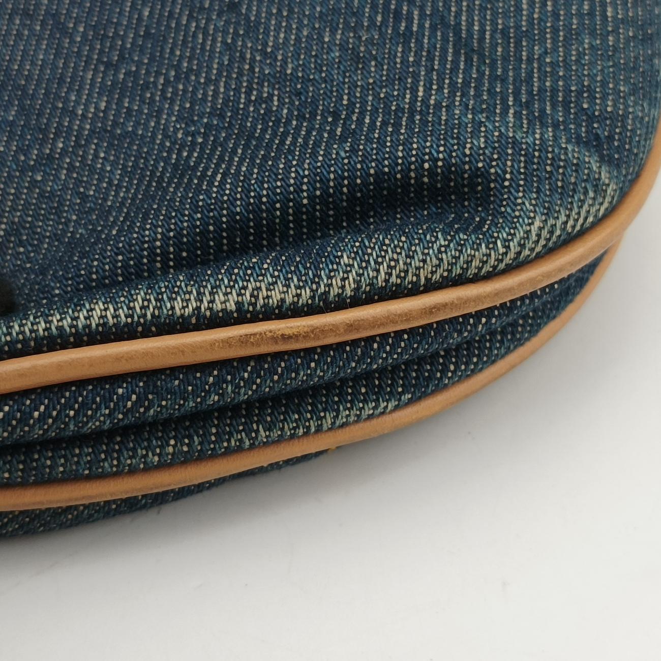 SaddlebagsBlueDenimRU0020サドルバッグブルーデニムRU0020