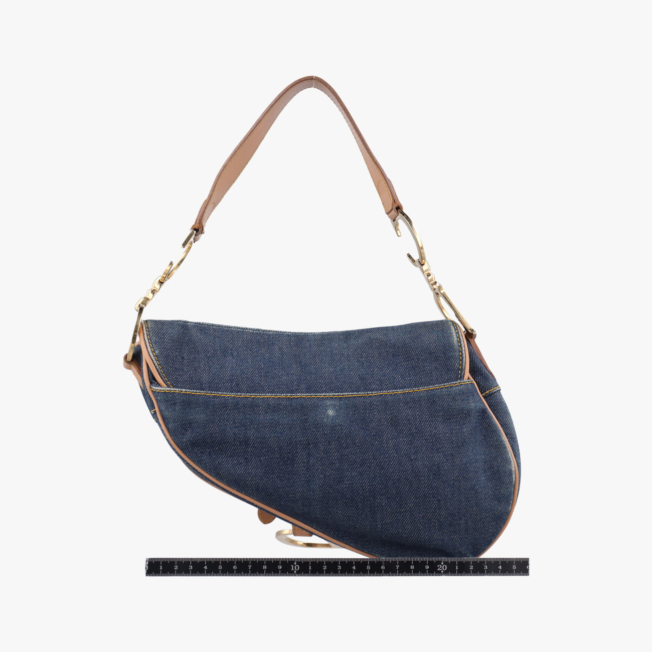 SaddlebagsBlueDenimRU0020サドルバッグブルーデニムRU0020