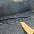 SaddlebagsBlueDenimRU0020サドルバッグブルーデニムRU0020