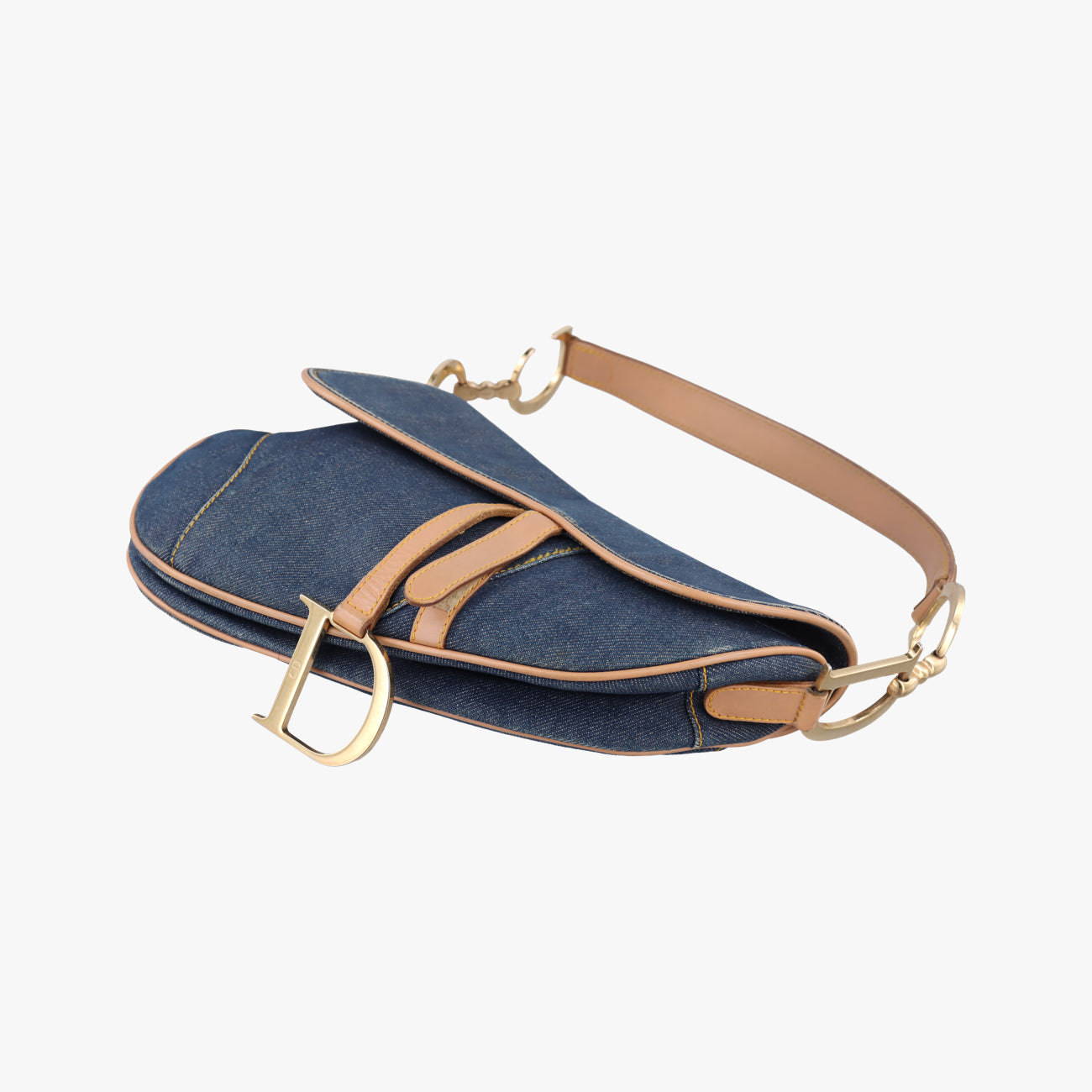 SaddlebagsBlueDenimRU0020サドルバッグブルーデニムRU0020