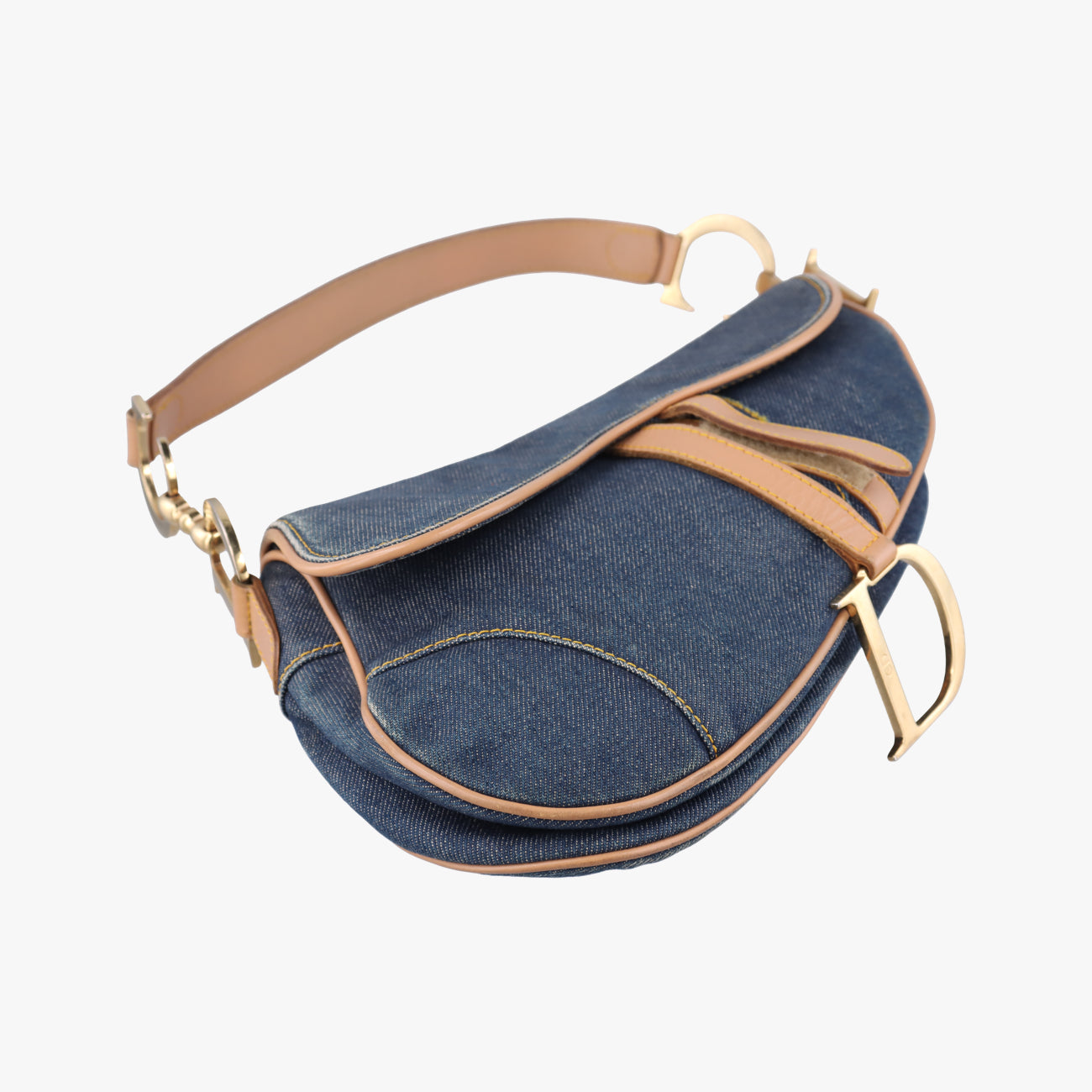 SaddlebagsBlueDenimRU0020サドルバッグブルーデニムRU0020