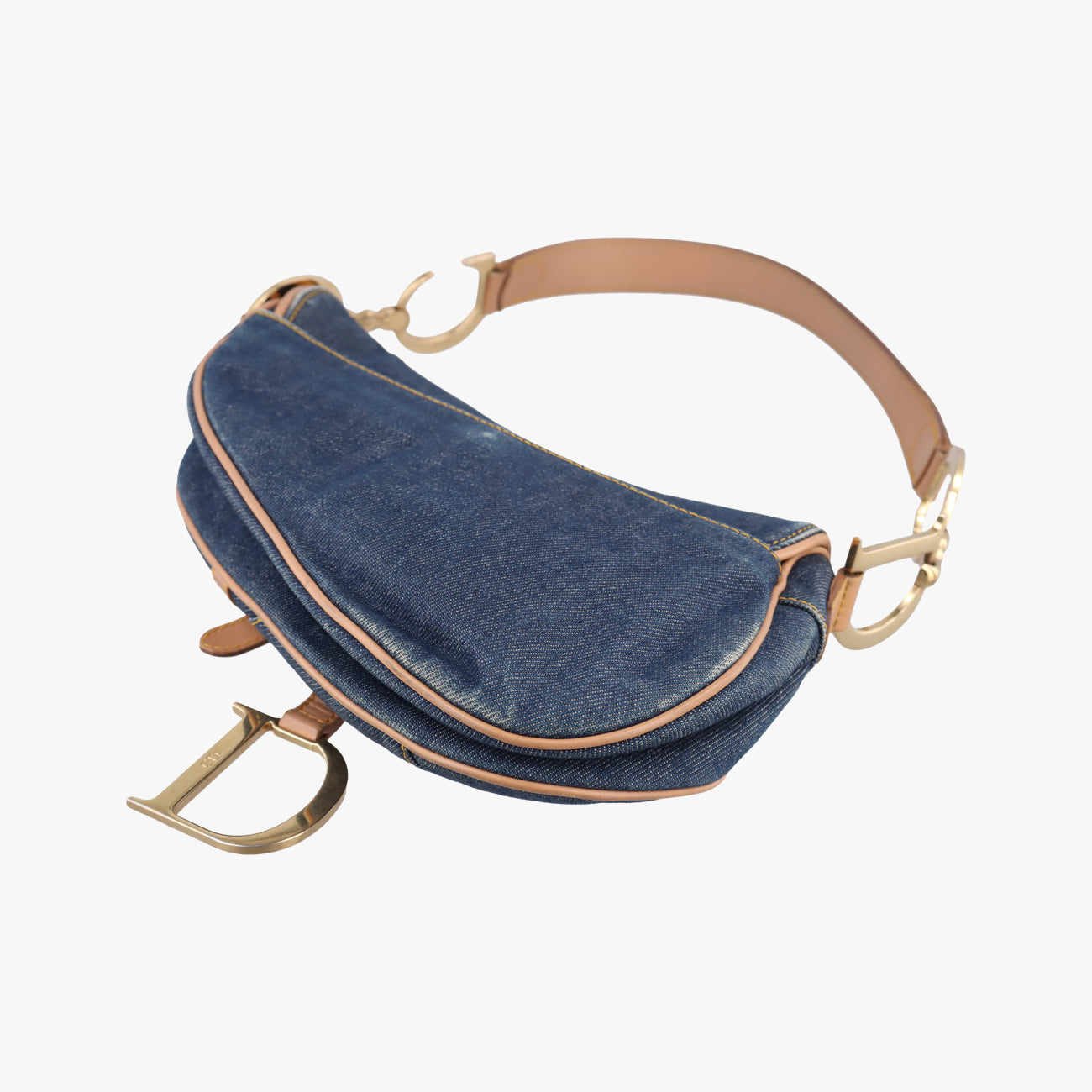 SaddlebagsBlueDenimRU0020サドルバッグブルーデニムRU0020