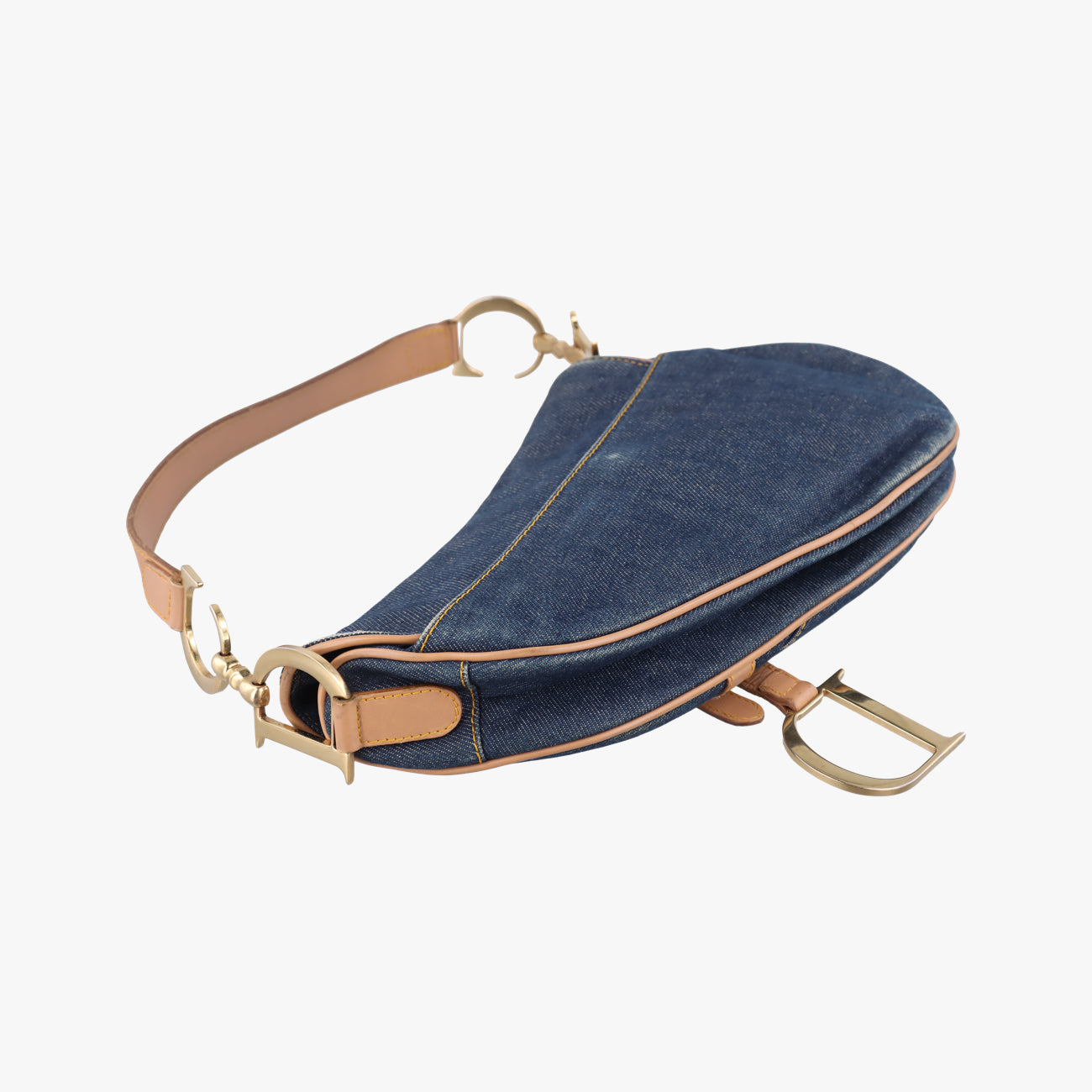 SaddlebagsBlueDenimRU0020サドルバッグブルーデニムRU0020