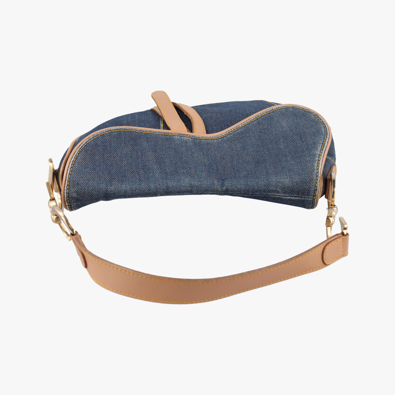 SaddlebagsBlueDenimRU0020サドルバッグブルーデニムRU0020