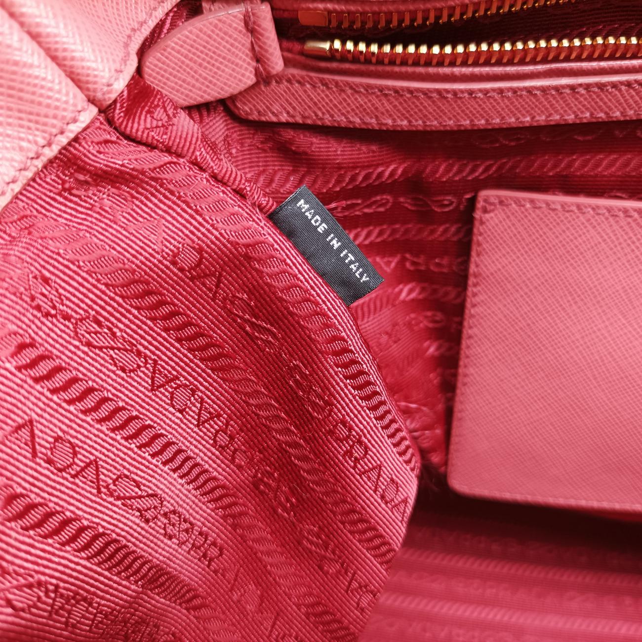 GalleriaPinkSAFFIANO LeatherBN1844158 58/NガレリアピンクサフィアーノレザーBN1844158 58/N