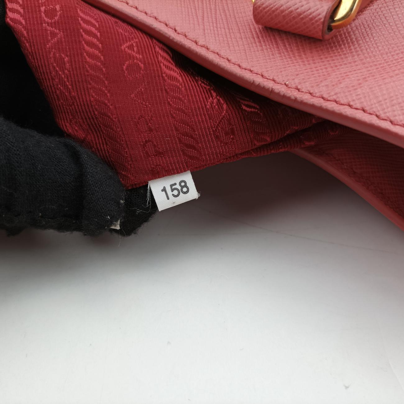 GalleriaPinkSAFFIANO LeatherBN1844158 58/NガレリアピンクサフィアーノレザーBN1844158 58/N