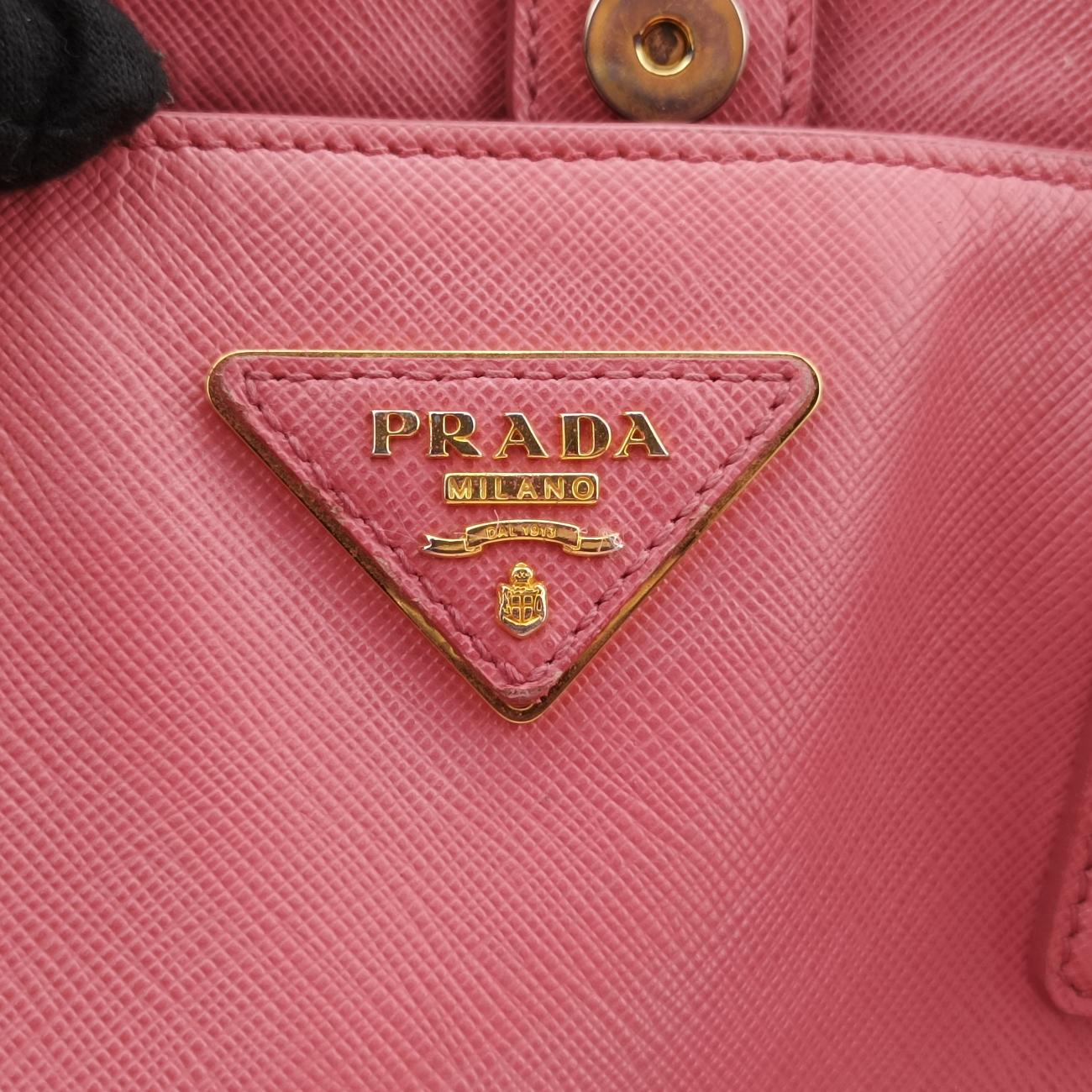 GalleriaPinkSAFFIANO LeatherBN1844158 58/NガレリアピンクサフィアーノレザーBN1844158 58/N