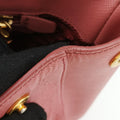 GalleriaPinkSAFFIANO LeatherBN1844158 58/NガレリアピンクサフィアーノレザーBN1844158 58/N