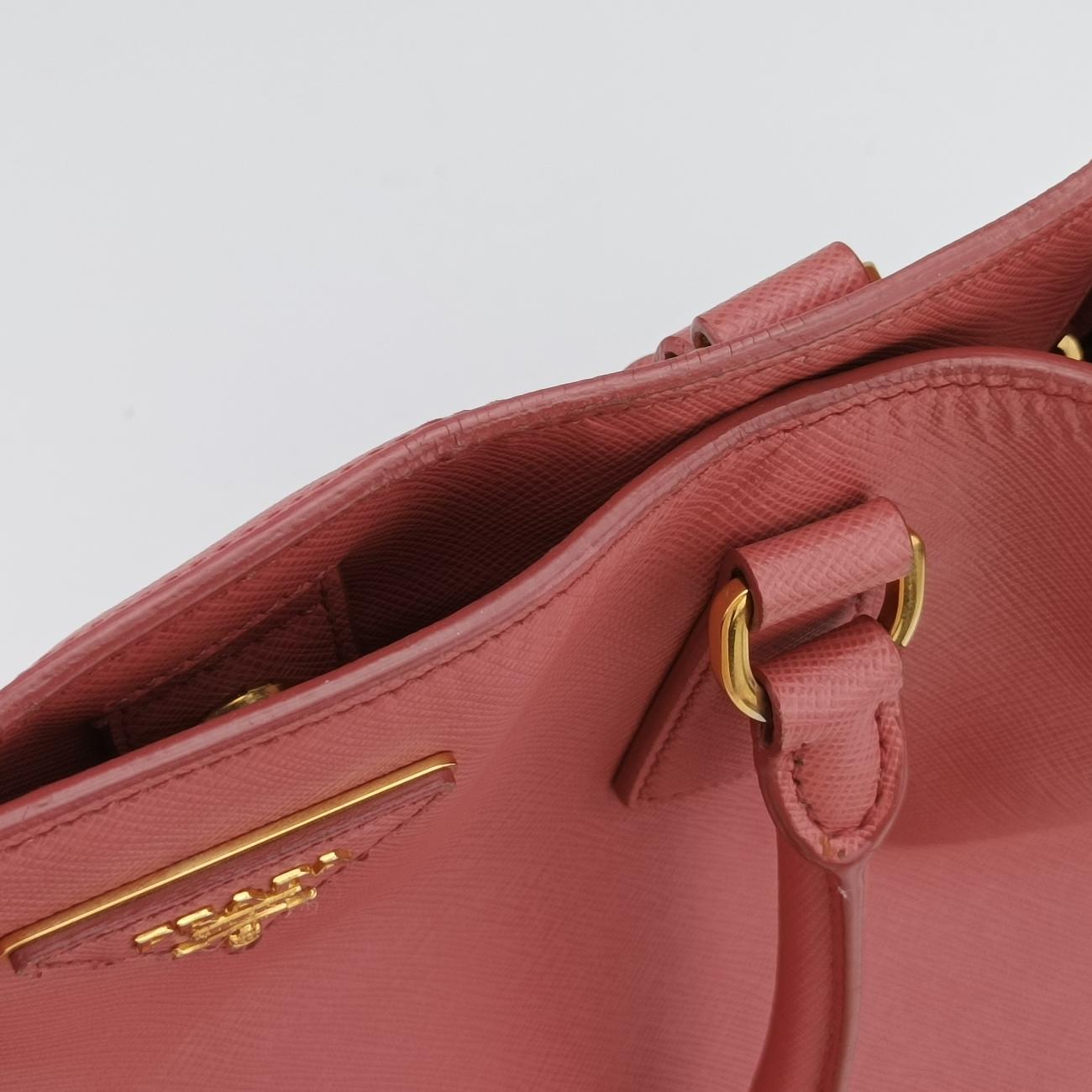 GalleriaPinkSAFFIANO LeatherBN1844158 58/NガレリアピンクサフィアーノレザーBN1844158 58/N