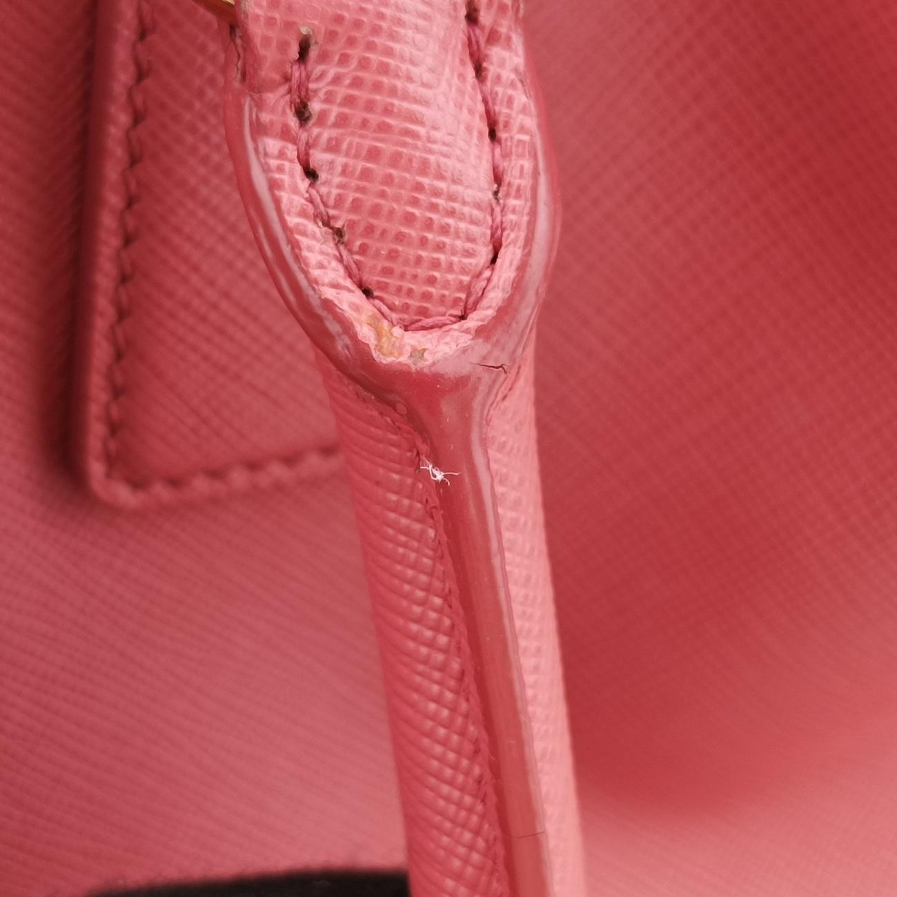 GalleriaPinkSAFFIANO LeatherBN1844158 58/NガレリアピンクサフィアーノレザーBN1844158 58/N