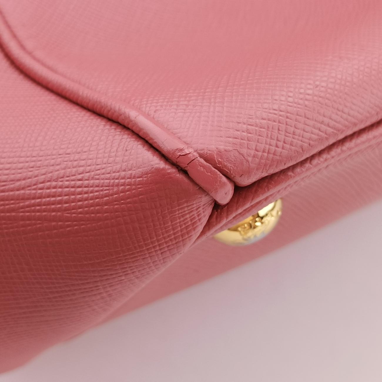 GalleriaPinkSAFFIANO LeatherBN1844158 58/NガレリアピンクサフィアーノレザーBN1844158 58/N