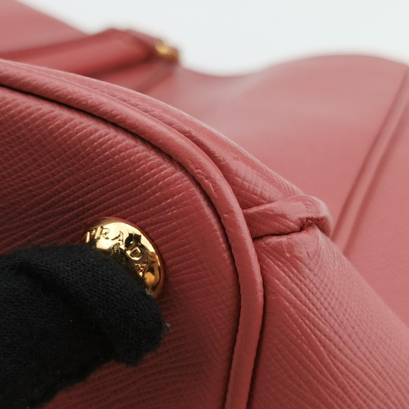 GalleriaPinkSAFFIANO LeatherBN1844158 58/NガレリアピンクサフィアーノレザーBN1844158 58/N