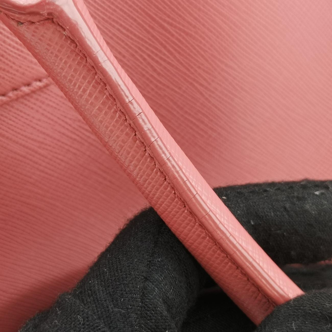 GalleriaPinkSAFFIANO LeatherBN1844158 58/NガレリアピンクサフィアーノレザーBN1844158 58/N