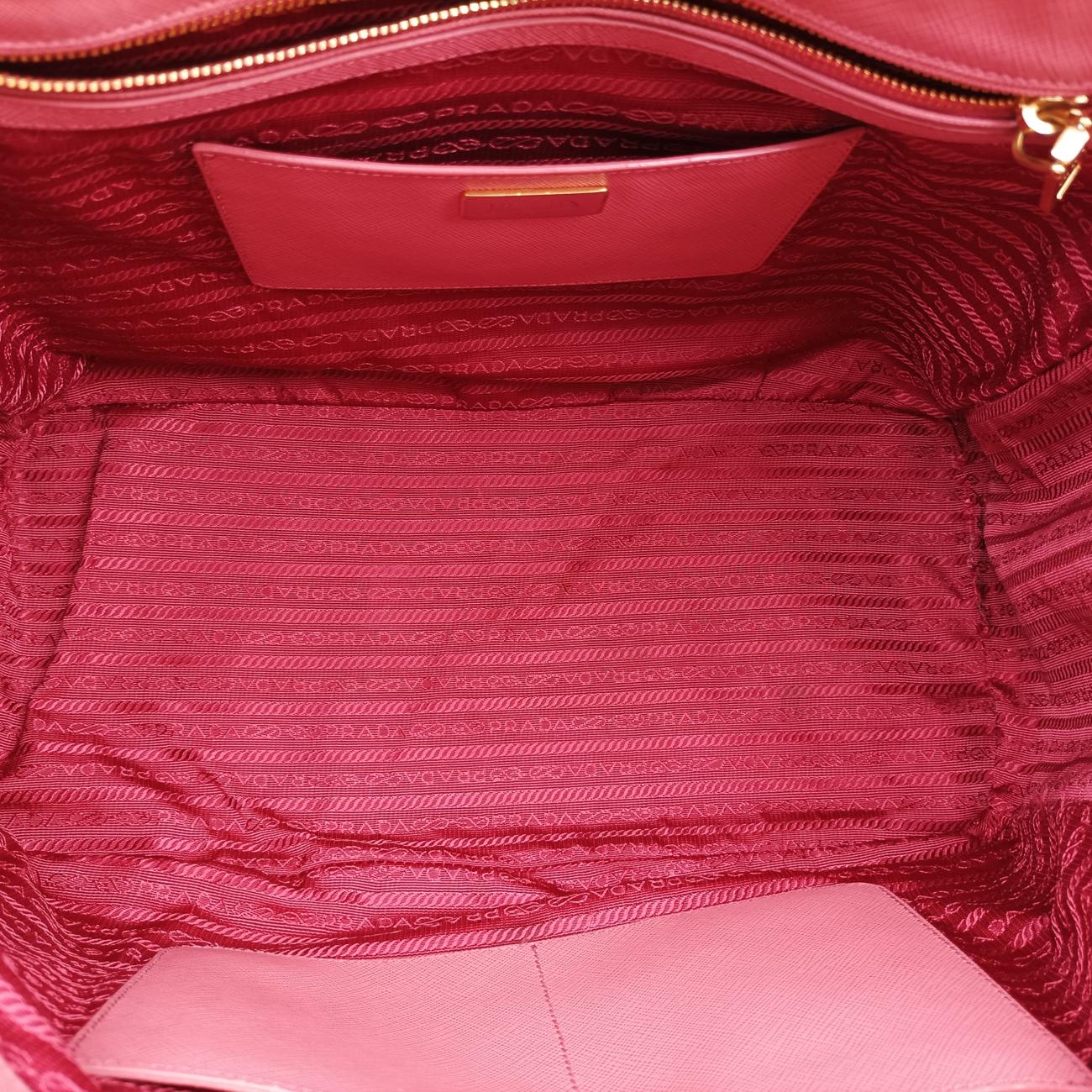 GalleriaPinkSAFFIANO LeatherBN1844158 58/NガレリアピンクサフィアーノレザーBN1844158 58/N
