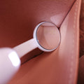 Vavin Chain WalletMulticolorPVC coated canvas leatherN60237CA2189レディースチェーンウォレットマルチカラーPVCコーティングキャンバス レザーN60237CA2189