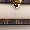 Vavin Chain WalletMulticolorPVC coated canvas leatherN60237CA2189レディースチェーンウォレットマルチカラーPVCコーティングキャンバス レザーN60237CA2189
