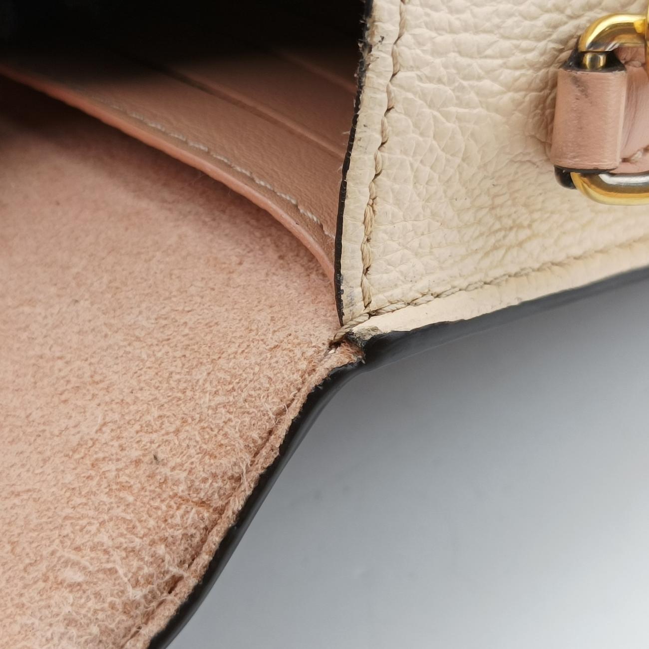 Vavin Chain WalletMulticolorPVC coated canvas leatherN60237CA2189レディースチェーンウォレットマルチカラーPVCコーティングキャンバス レザーN60237CA2189