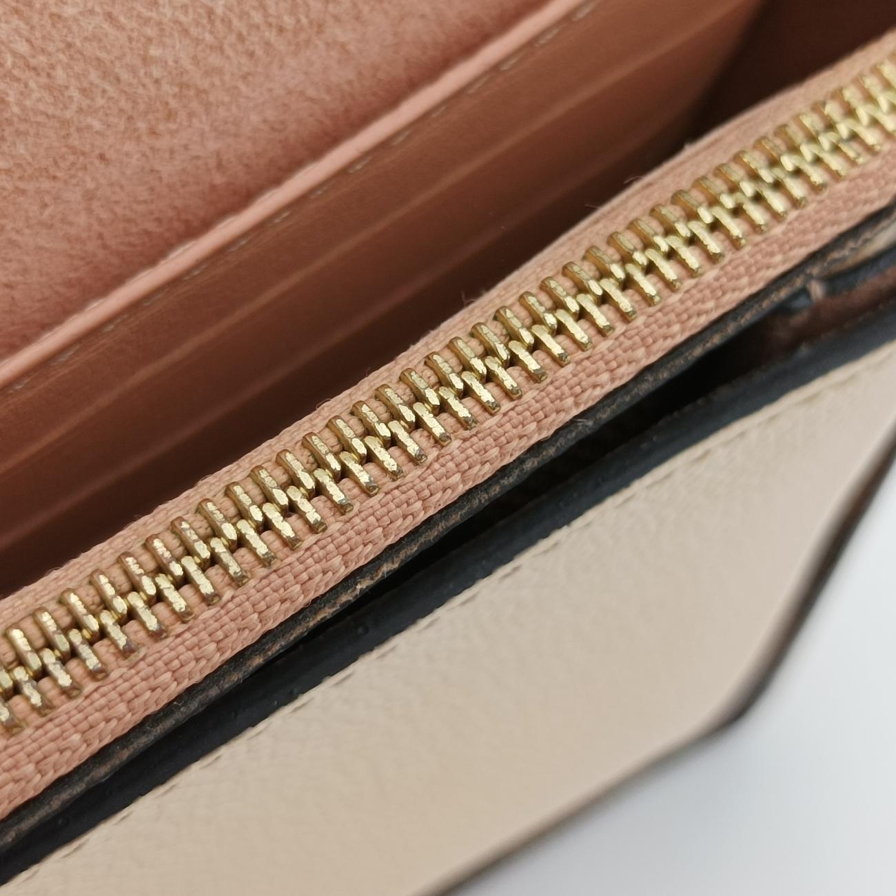 Vavin Chain WalletMulticolorPVC coated canvas leatherN60237CA2189レディースチェーンウォレットマルチカラーPVCコーティングキャンバス レザーN60237CA2189