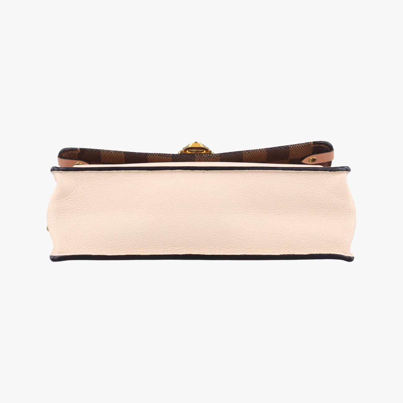 Vavin Chain WalletMulticolorPVC coated canvas leatherN60237CA2189レディースチェーンウォレットマルチカラーPVCコーティングキャンバス レザーN60237CA2189