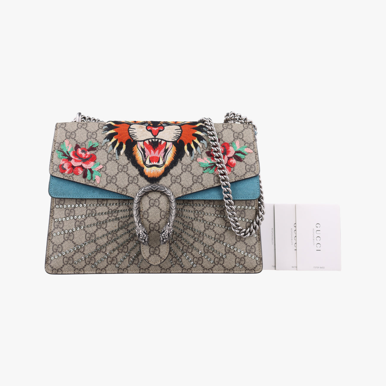DionysusMulticolourPVC coated canvas403348H022589650ディオニュソスマルチカラーPVCコーティングキャンバス403348H022589650