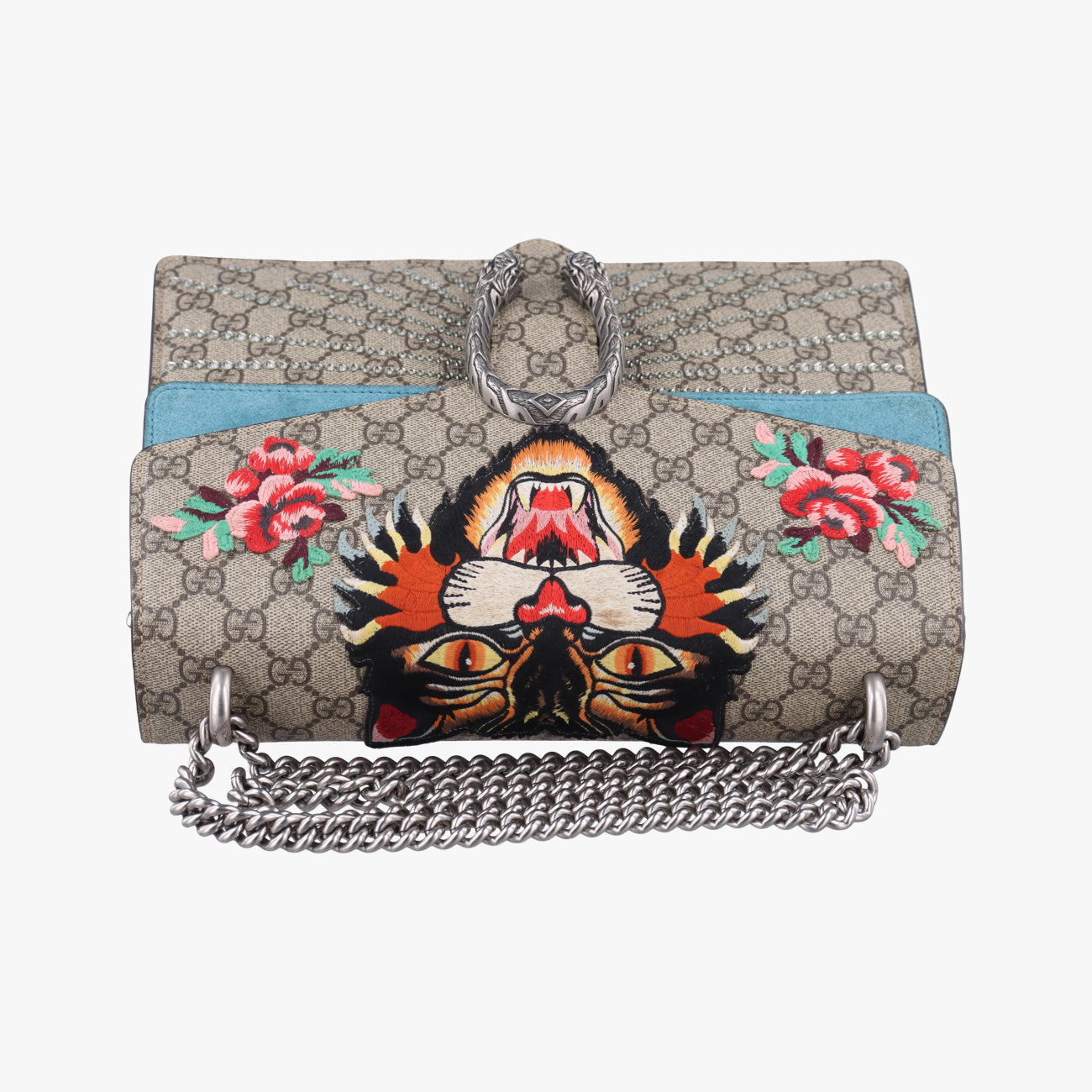 DionysusMulticolourPVC coated canvas403348H022589650ディオニュソスマルチカラーPVCコーティングキャンバス403348H022589650