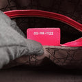Lady DiorRedlambskin05-MA-1122レディディオールレッドラムスキン05-MA-1122