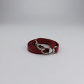 Lady DiorRedlambskin05-MA-1122レディディオールレッドラムスキン05-MA-1122