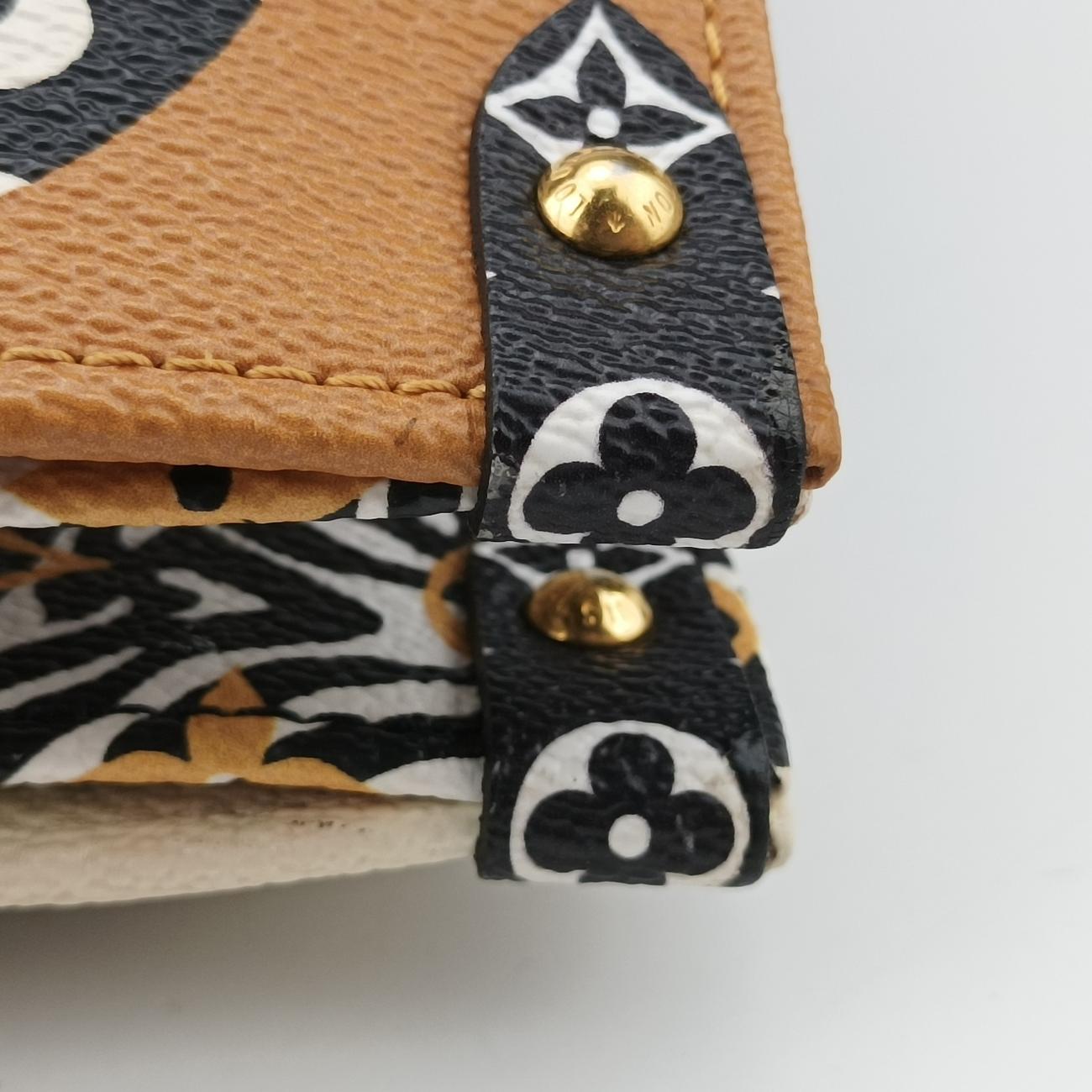 On The Go GMIVOIRE×brown×MulticolorMonogram GiantM44675FL3169オンザゴーGMイヴォワール×ブラウン×マルチモノグラム ジャイアントM44675FL3169
