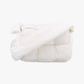 candy cassetteWhitelambskinP02326148Tキャンディ カセットホワイトラムスキンP02326148T