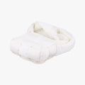 candy cassetteWhitelambskinP02326148Tキャンディ カセットホワイトラムスキンP02326148T