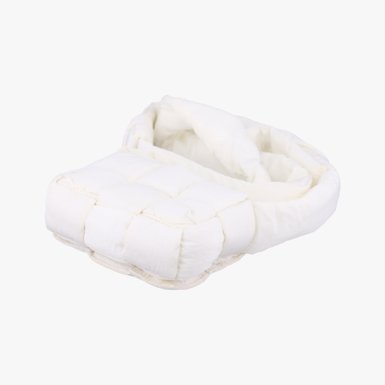 candy cassetteWhitelambskinP02326148Tキャンディ カセットホワイトラムスキンP02326148T
