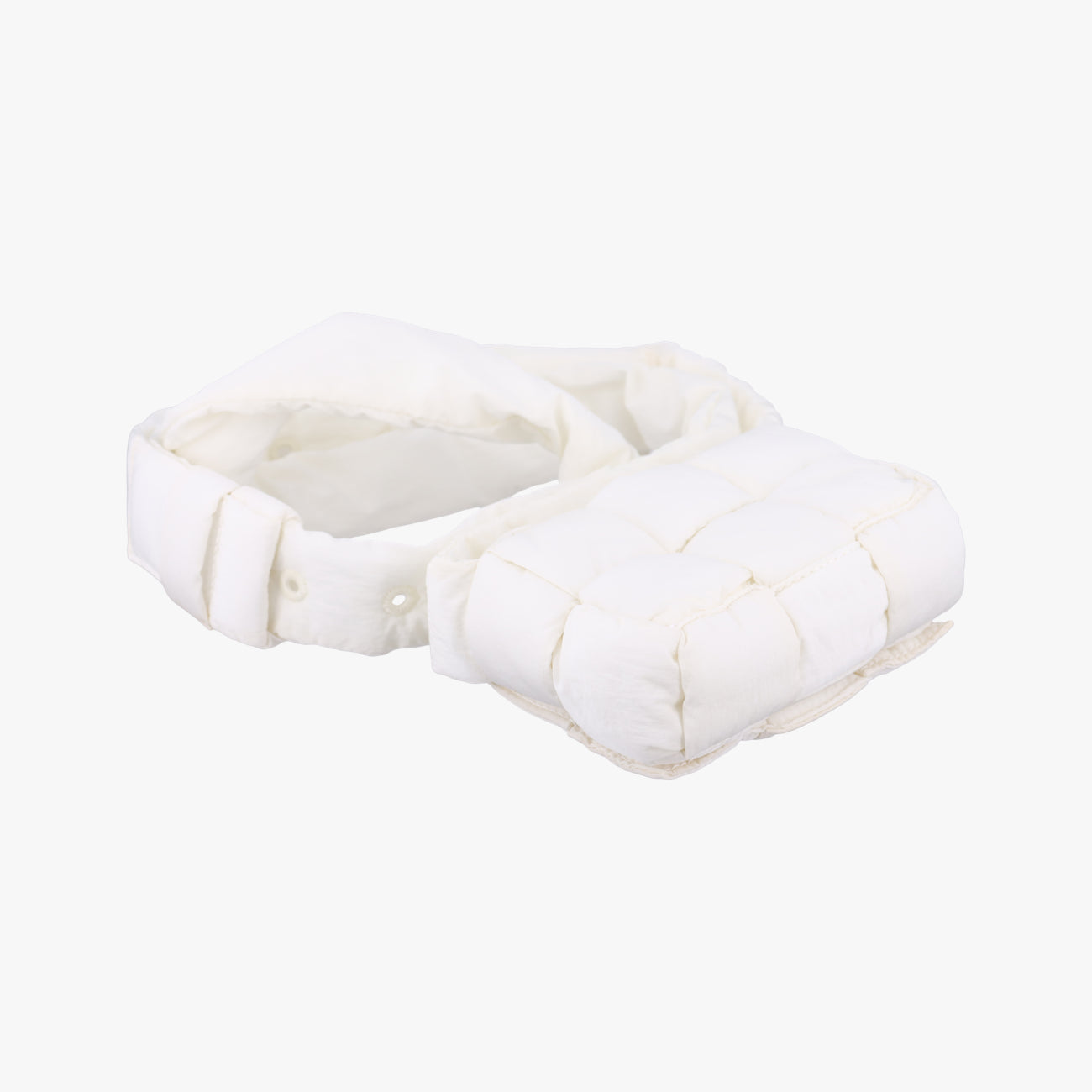 candy cassetteWhitelambskinP02326148Tキャンディ カセットホワイトラムスキンP02326148T