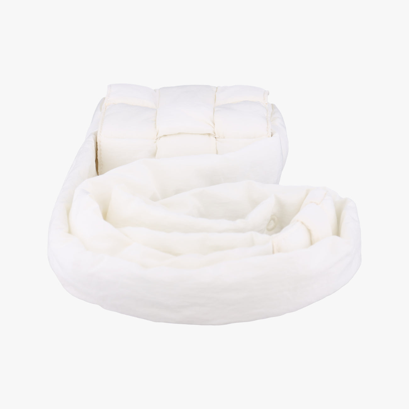 candy cassetteWhitelambskinP02326148Tキャンディ カセットホワイトラムスキンP02326148T