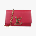 Pochette Louise GMRedleatherM94647PL1164ポシェット ルイーズGMレッドレザーM94647PL1164