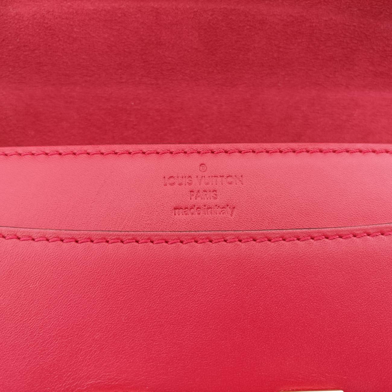Pochette Louise GMRedleatherM94647PL1164ポシェット ルイーズGMレッドレザーM94647PL1164