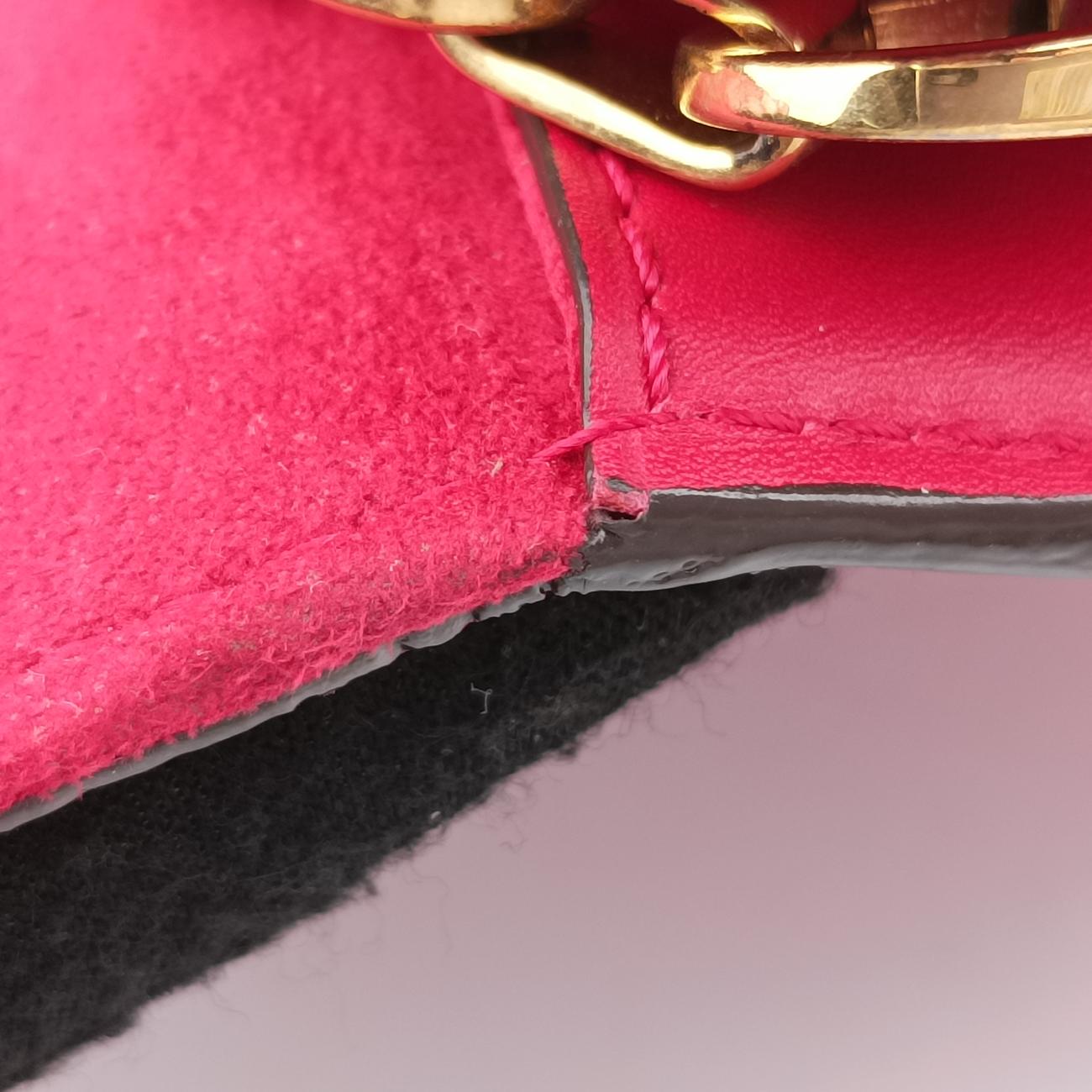 Pochette Louise GMRedleatherM94647PL1164ポシェット ルイーズGMレッドレザーM94647PL1164