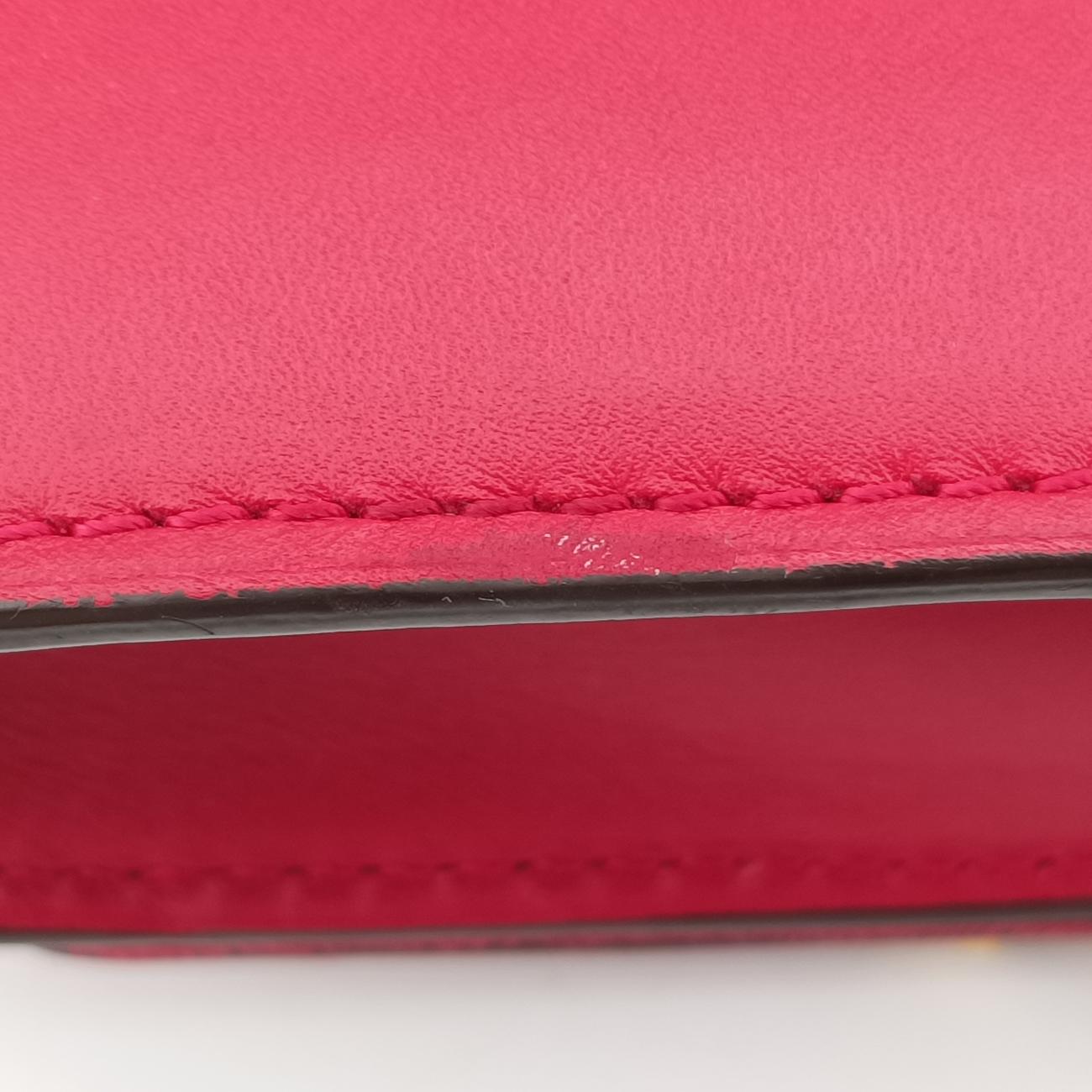 Pochette Louise GMRedleatherM94647PL1164ポシェット ルイーズGMレッドレザーM94647PL1164