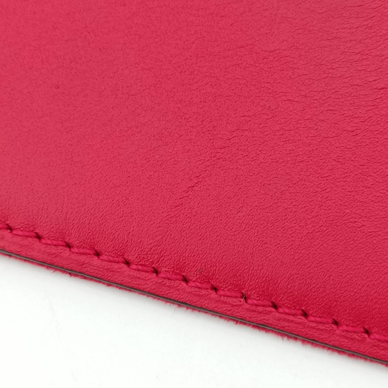 Pochette Louise GMRedleatherM94647PL1164ポシェット ルイーズGMレッドレザーM94647PL1164