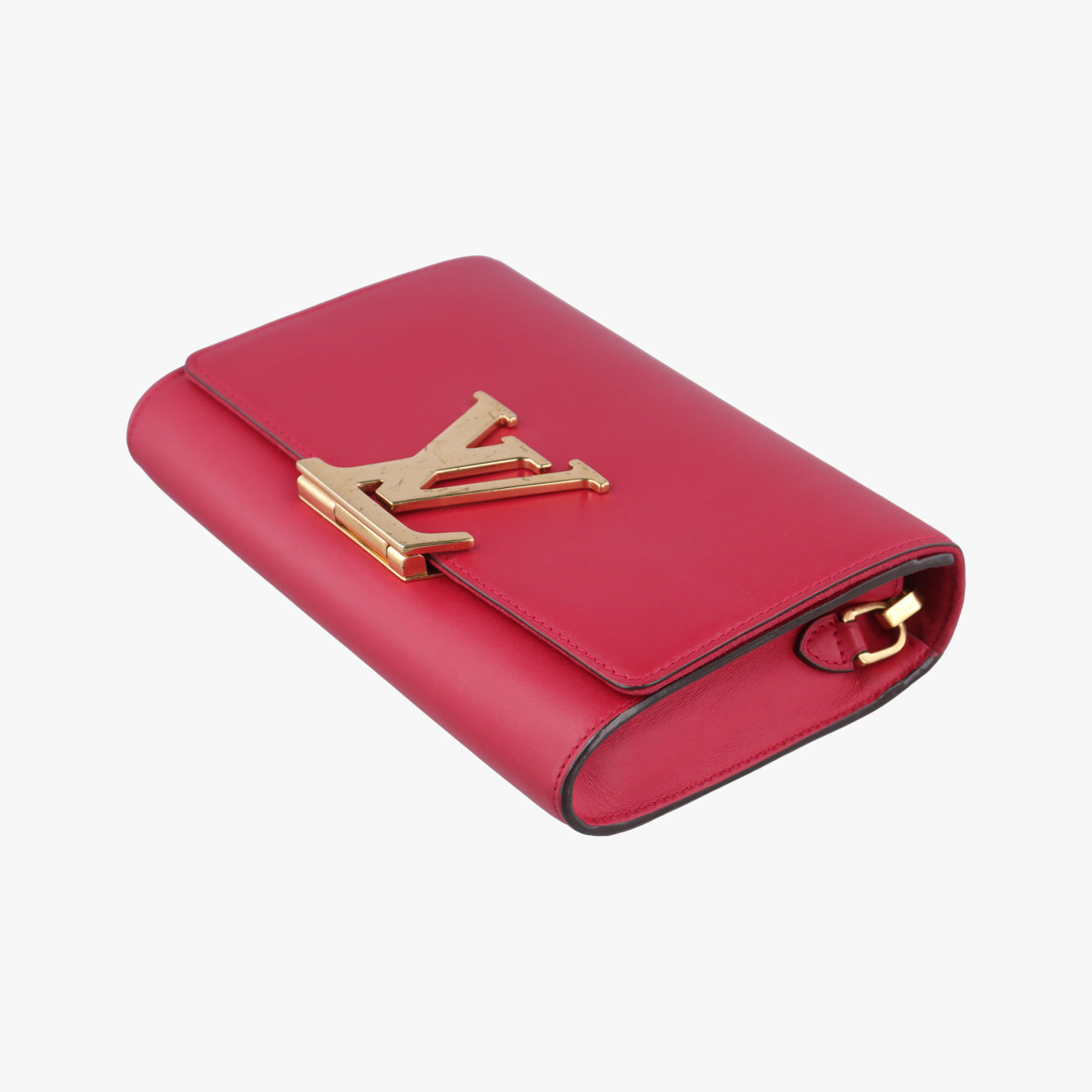 Pochette Louise GMRedleatherM94647PL1164ポシェット ルイーズGMレッドレザーM94647PL1164
