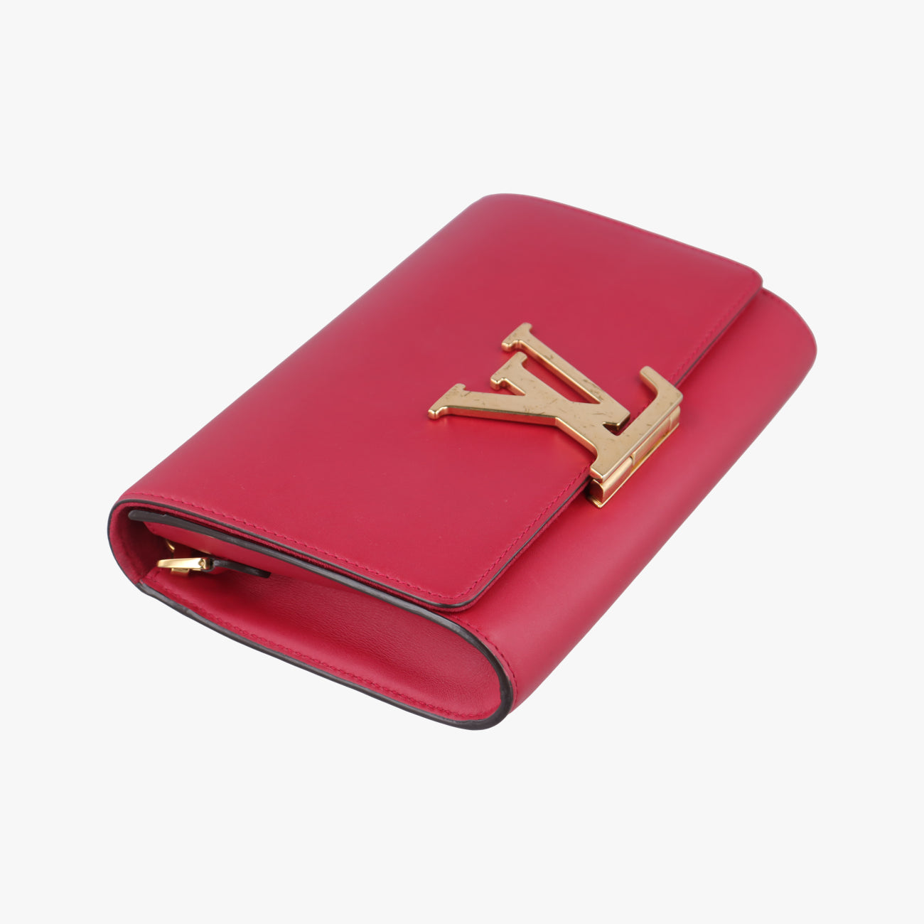 Pochette Louise GMRedleatherM94647PL1164ポシェット ルイーズGMレッドレザーM94647PL1164