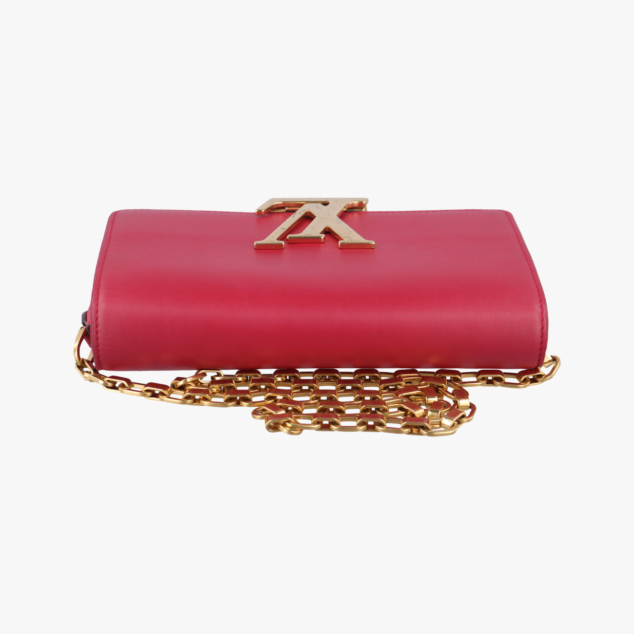 Pochette Louise GMRedleatherM94647PL1164ポシェット ルイーズGMレッドレザーM94647PL1164