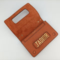 J'adiorOrangeleather19-MA-1107ジャディオールオレンジレザー19-MA-1107