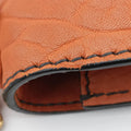 J'adiorOrangeleather19-MA-1107ジャディオールオレンジレザー19-MA-1107