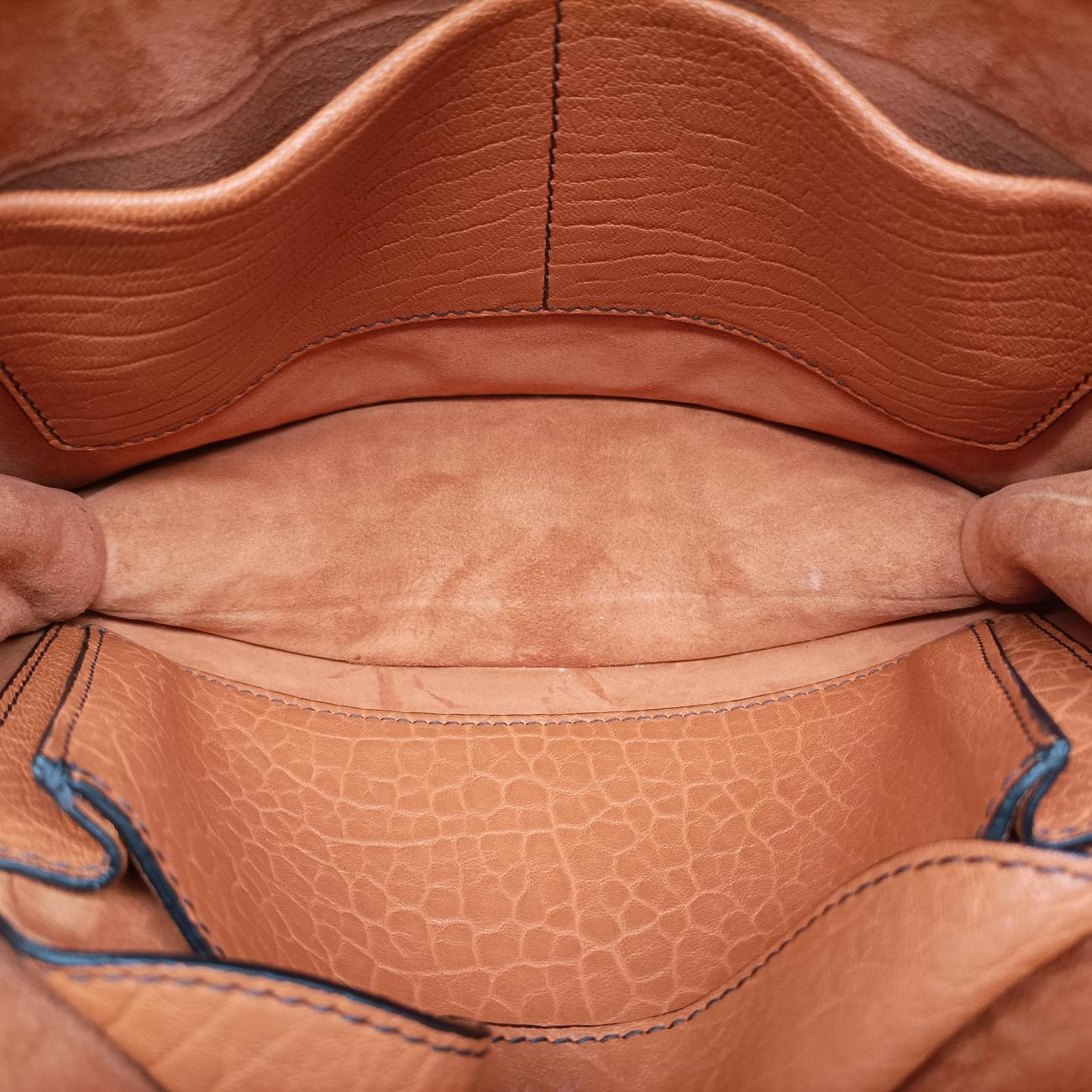J'adiorOrangeleather19-MA-1107ジャディオールオレンジレザー19-MA-1107