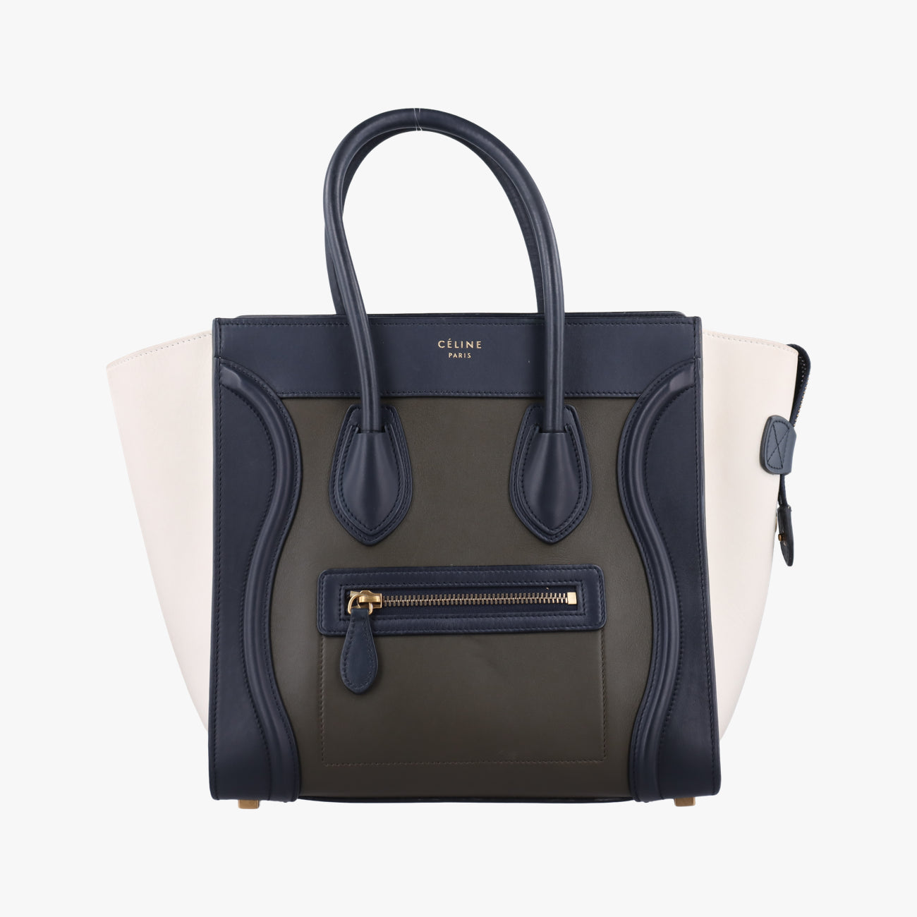 Luggage Micro shopperMulticolourLeatherU-GA-0186ラゲージマイクロショッパーマルチカラーレザーU-GA-0186