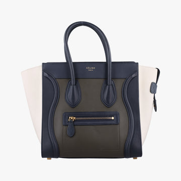 Luggage Micro shopperMulticolourLeatherU-GA-0186ラゲージマイクロショッパーマルチカラーレザーU-GA-0186