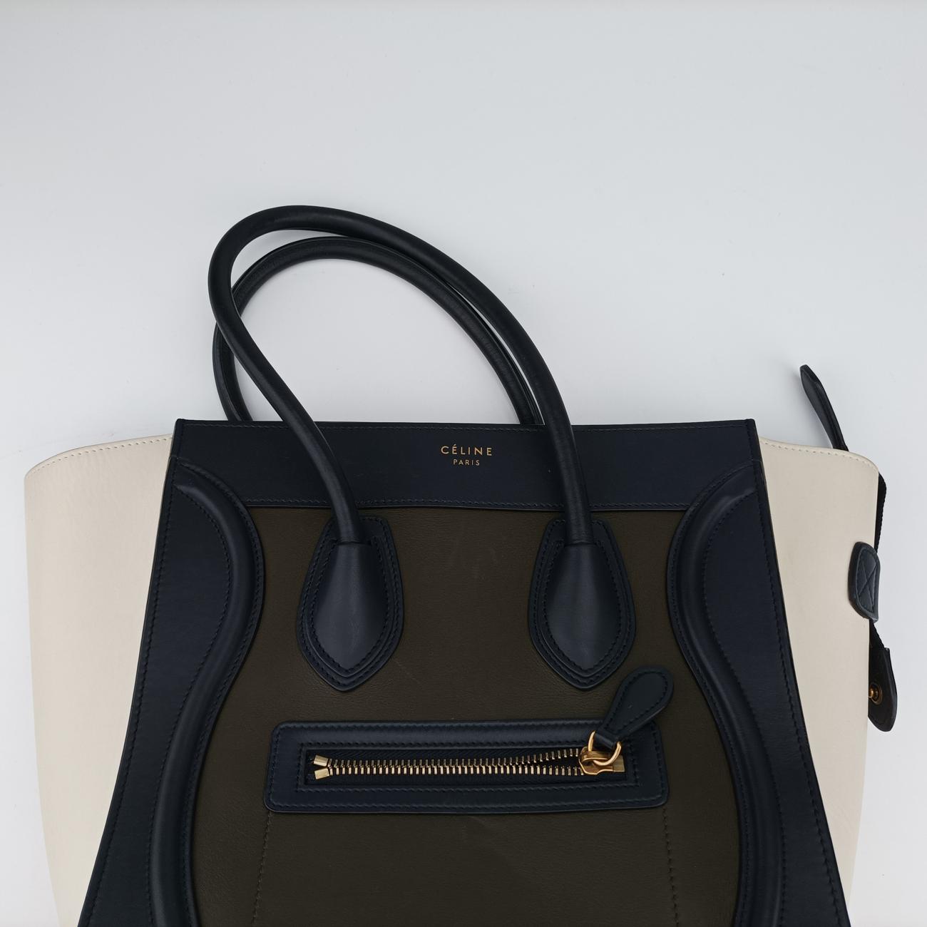 Luggage Micro shopperMulticolourLeatherU-GA-0186ラゲージマイクロショッパーマルチカラーレザーU-GA-0186