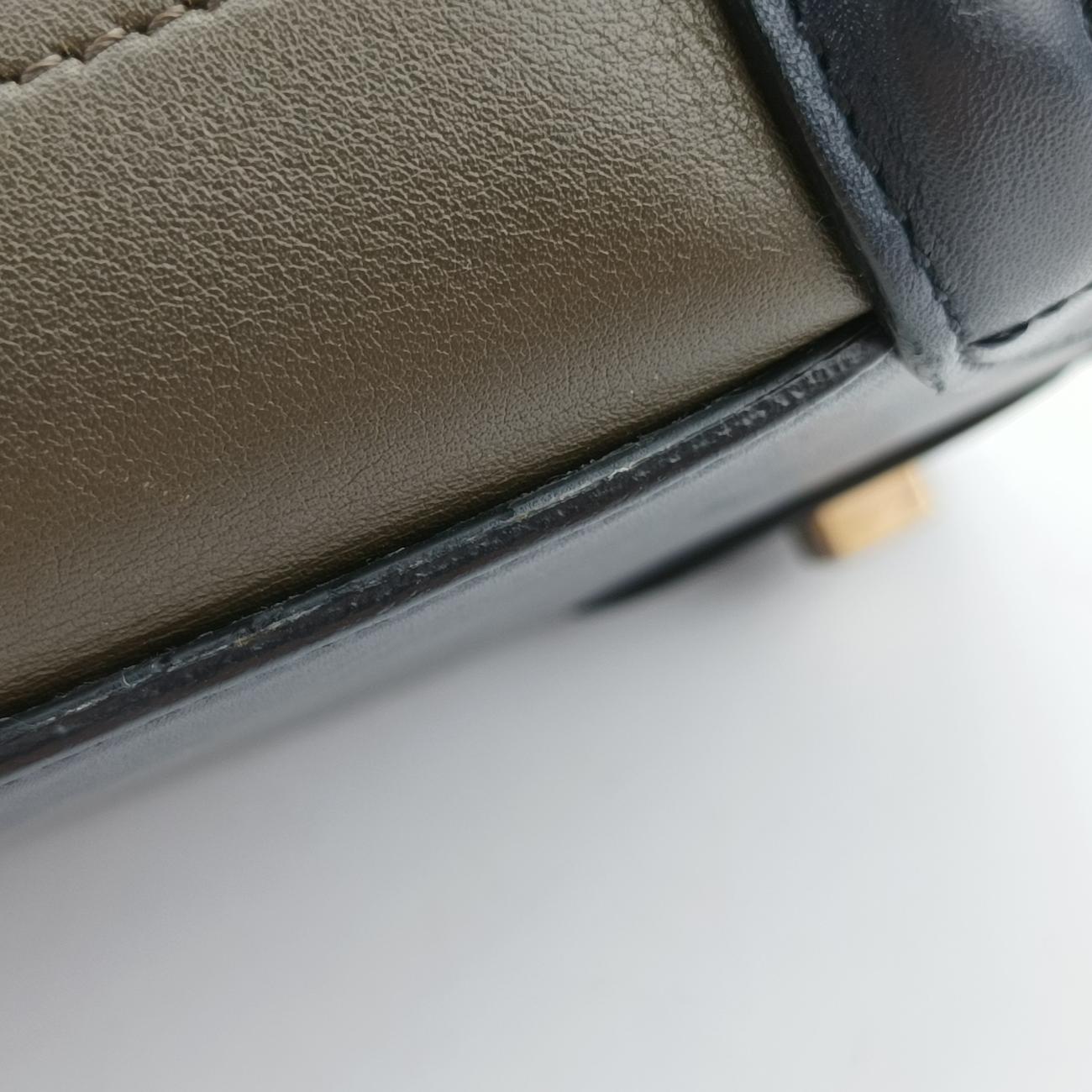 Luggage Micro shopperMulticolourLeatherU-GA-0186ラゲージマイクロショッパーマルチカラーレザーU-GA-0186