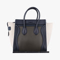 Luggage Micro shopperMulticolourLeatherU-GA-0186ラゲージマイクロショッパーマルチカラーレザーU-GA-0186