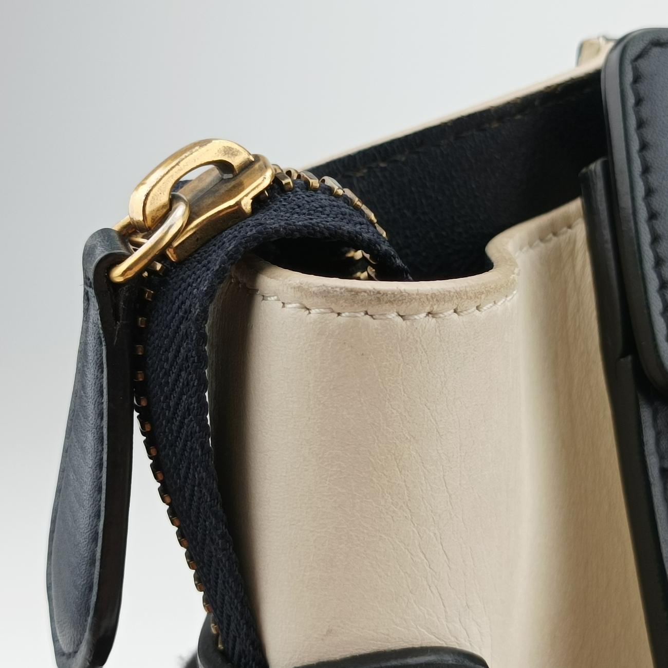 Luggage Micro shopperMulticolourLeatherU-GA-0186ラゲージマイクロショッパーマルチカラーレザーU-GA-0186